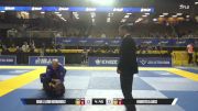 Roberto A Arce vs Ivan I. Leon Hernandez 2026 Pan Jiu Jitsu IBJJF Championship
