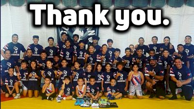 YOU Raised $20,000 To Help Wrestlers Affected By Fires In Maui