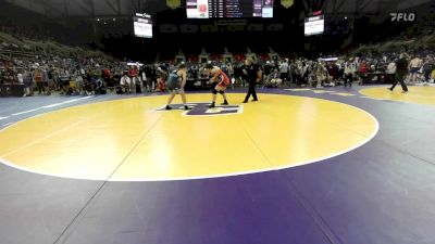 144 lbs Cons 64 #2 - Sawyer Owens, ND vs Michael Hodge III, IL