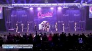 Lunar Viper Allstars - Starlight [2026 L1.1 Youth - PREP - A Day 1] 2026 Coastal at the Capitol Super Nationals