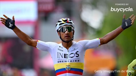 Jhonatan Narvaez Foils Tadej Pogacar To Win Stage 1 Of Giro d'Italia 2024
