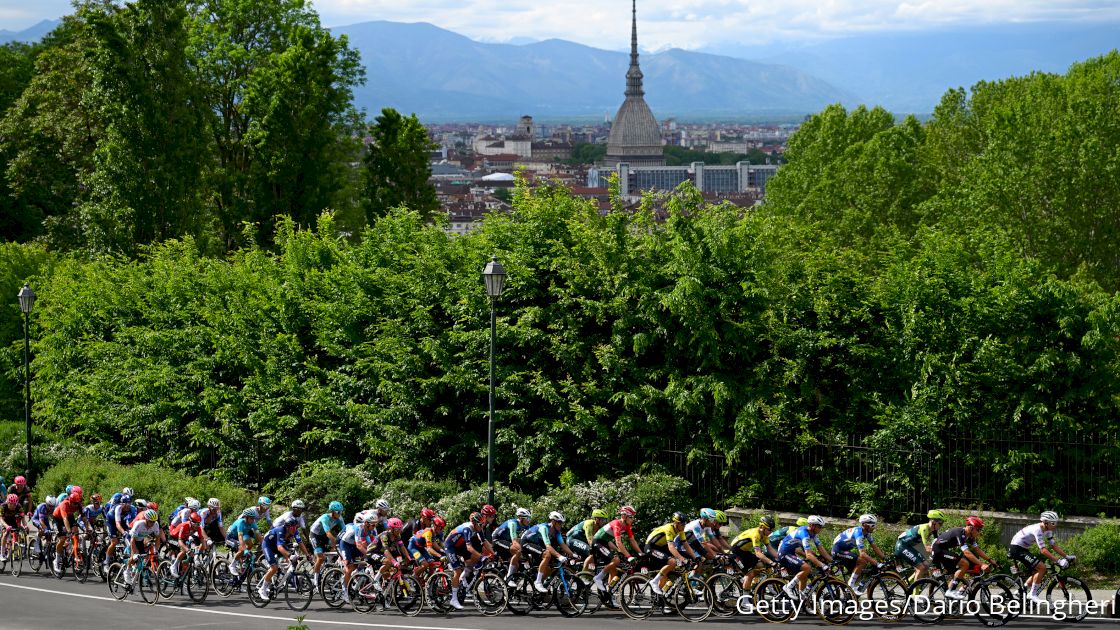 Watch In Canada: 2024 Giro d'Italia Stage 1
