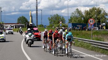 Regardez au Canada: Giro d'Italia - Étape 1