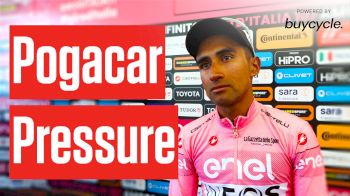 Narvaez Outsmarts Pogacar At Giro d'Italia