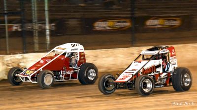 Results: USAC Sprints #LetsRaceTwo Friday At Eldora Speedway