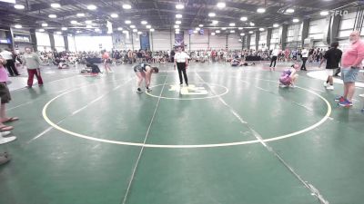 138 lbs Rr Rnd 2 - AJ Pierce, 5forty Lady Brawlers II vs Zoe Griffith, Evil Empire