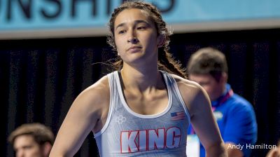 King's Aine Drury Gaining Confidence With Every Win