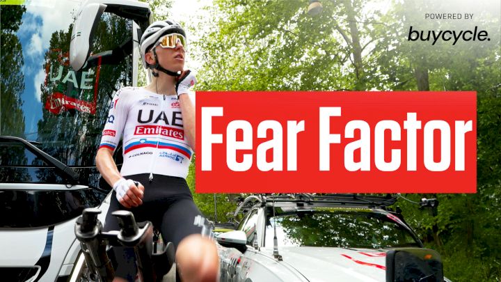 Fear Of Tadej Pogacar? Cyclists Face A Giro d'Italia Titan
