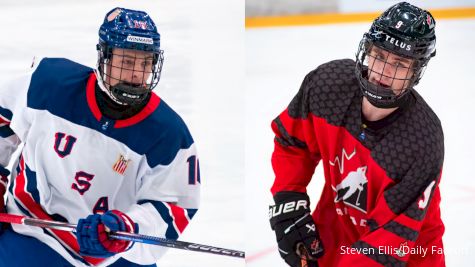 USA-Canada World U18 Championship Gold-Medal Game Preview