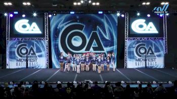 Cheer Athletics - Pittsburgh - TitaniumCats [2025 L2 Junior - Small - B Day 2] 2025 COA Grand Nationals