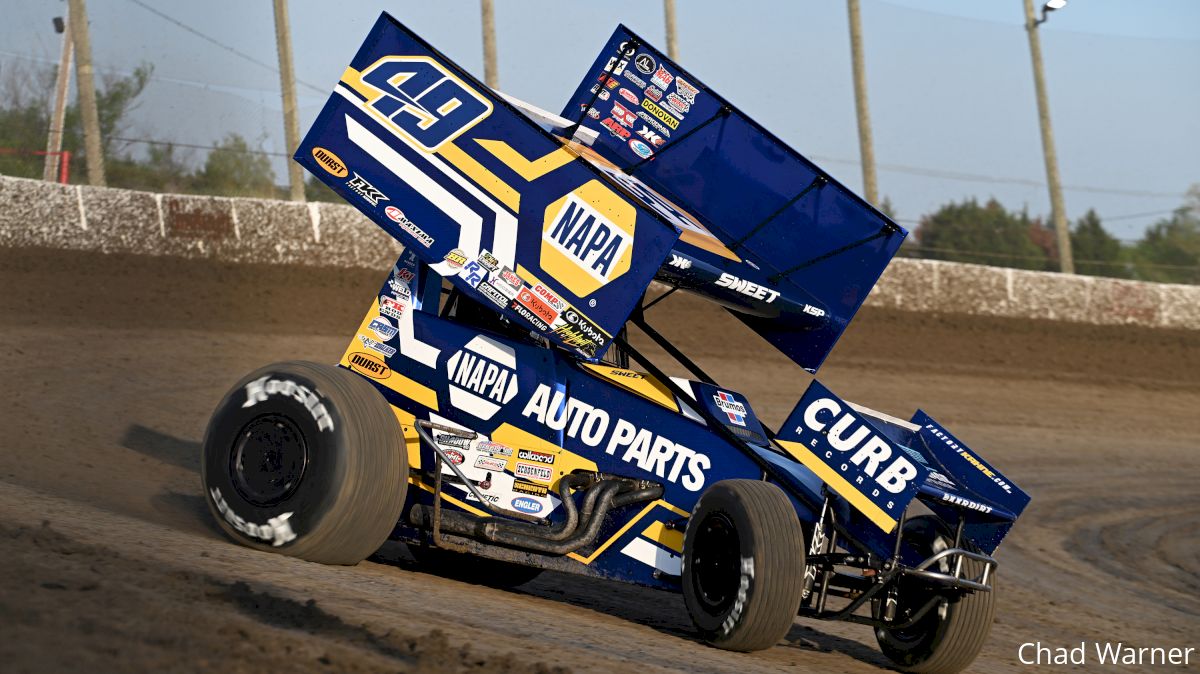 Results: Kubota High Limit Racing Saturday At Lakeside Speedway