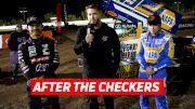 After The Checkers: Kyle Larson And Brad Sweet Recap High Limit Lakeside Finale