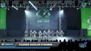 Foursis Dazzler Dynamini Dance Team [2022 Mini - Prep - Jazz Day 2] 2022 CSG Schaumburg Dance Grand Nationals