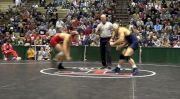 165m, Kyle Dake, Cornell vs Charles Aungst, Drexel