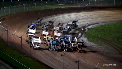 Feature | 2024 IRA Sprints at Cedar Lake Speedway