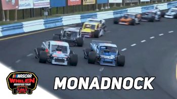 Highlights | 2024 NASCAR Whelen Modified Tour at Monadnock Speedway