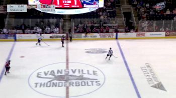 Replay: Away - 2025 Peoria vs Evansville | Mar 30 @ 3 PM