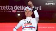 Tadej Pogacar Lays Down Gauntlet With Stage 2 Win At 2024 Giro d'Italia