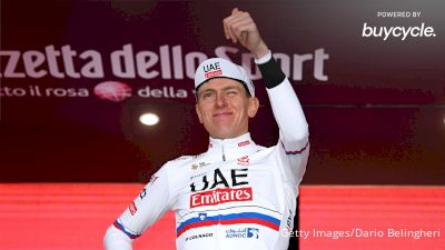Tadej Pogacar Lays Down Gauntlet With Stage 2 Win At 2024 Giro d'Italia