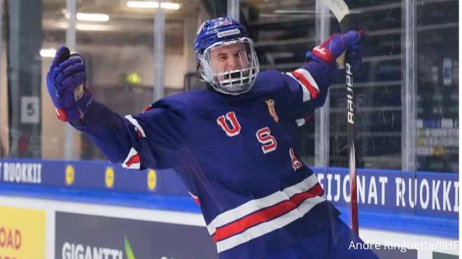 IIHF Men's Under-18 World Championship Returning To Texas In 2025