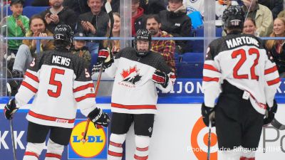Canada Stuns USA With Third-Period Comeback To Win Gold At U18 Worlds