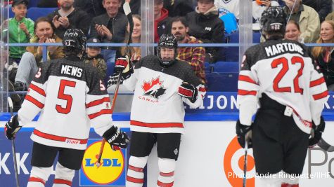 Canada Stuns USA With Third-Period Comeback To Win Gold