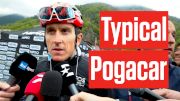 Geraint Thomas Unfiltered After Tadej Pogacar's Giro d'Italia 2024 Oropa Rampage