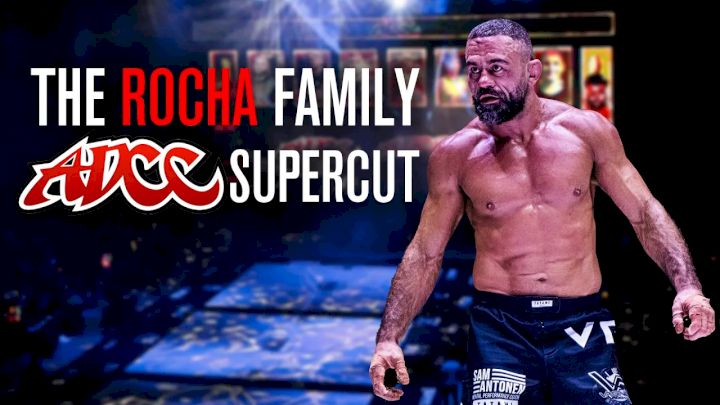 Over 2 Hours Of The Rocha Family Scrapping In ADCC Matches