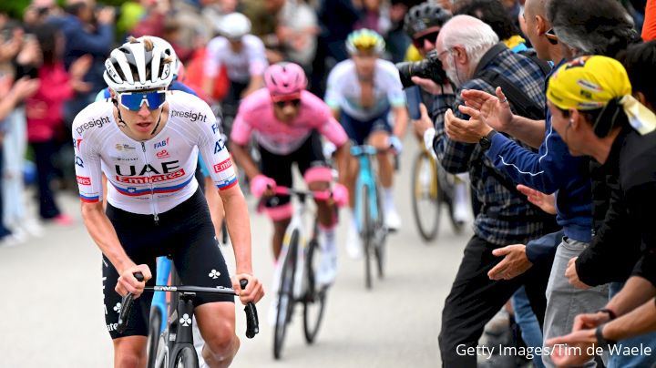 Watch In Canada: Giro d'Italia Stage 2 Extended Highlights