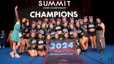 Back-To-Back Summit Champions: California Pride Blizzard