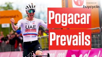 Tadej Pogacar's Turbulent Giro d'Italia 2024