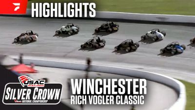 Highlights | 2024 USAC Rich Vogler Classic at Winchester Speedway