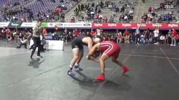 174 lbs Quarters & 1st Wb (16 Team) - Kristopher Ketchum, Grand View (Iowa) vs Daniil Gorshkov, Embry-Riddle (Ariz.)