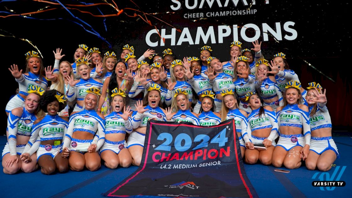 The Stingray All Stars UV Makes It 3 In A Row!