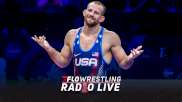 Will David Taylor Actually Be The Next OSU Coach? | FloWrestling Radio Live (Ep. 1,025)