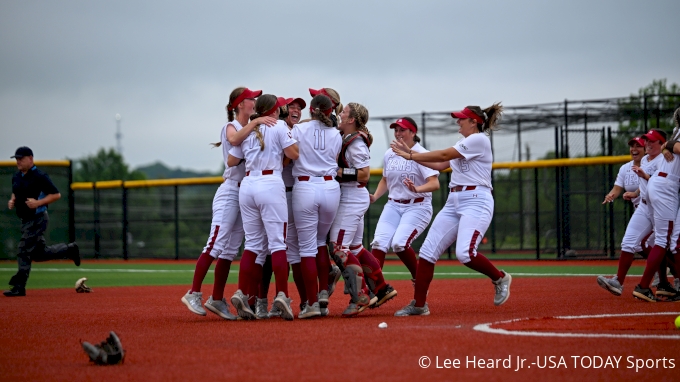 Lenoir-Rhyne Softball Captures First SAC Championship Title Since 2013