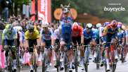 Tim Merlier Pips Milan In 2024 Giro d'Italia Stage 3, Pogacar Holds Lead