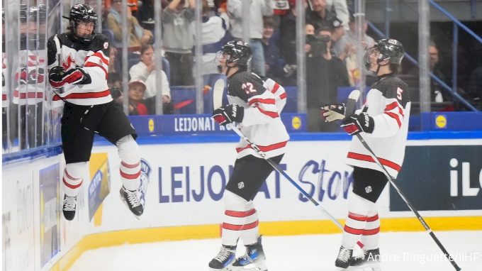 Canada Announces 2025 World Juniors Roster Featuring Gavin McKenna – FloHockey