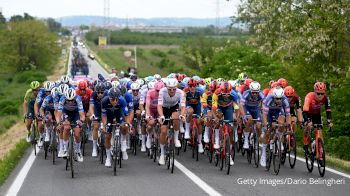 Watch In Canada: 2024 Giro d'Italia Stage 3