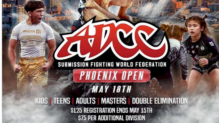 ADCC Phoenix Open