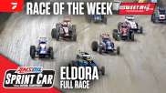 Sweet Mfg Race Of The Week: USAC #LetsRaceTwo at Eldora Speedway 5/3/24