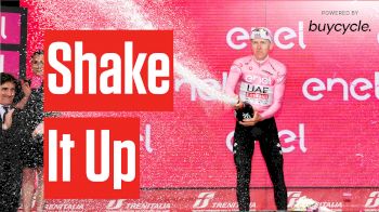 Tadej Pogacar Shakes Up Giro d'Italia Stage 3