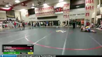 Replay: Mat 4 - 2022 CUSAW Black Fox WC - Freestyle | Apr 23 @ 9 AM