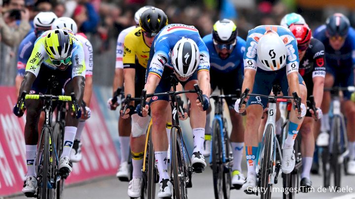 Watch In Canada: Giro d'Italia Stage 3 Extended Highlights