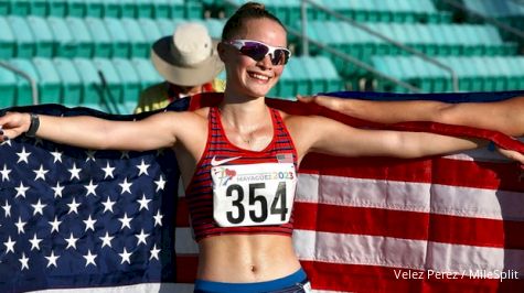 After Careful Consideration, USATF Decides To Field A U20 World Team