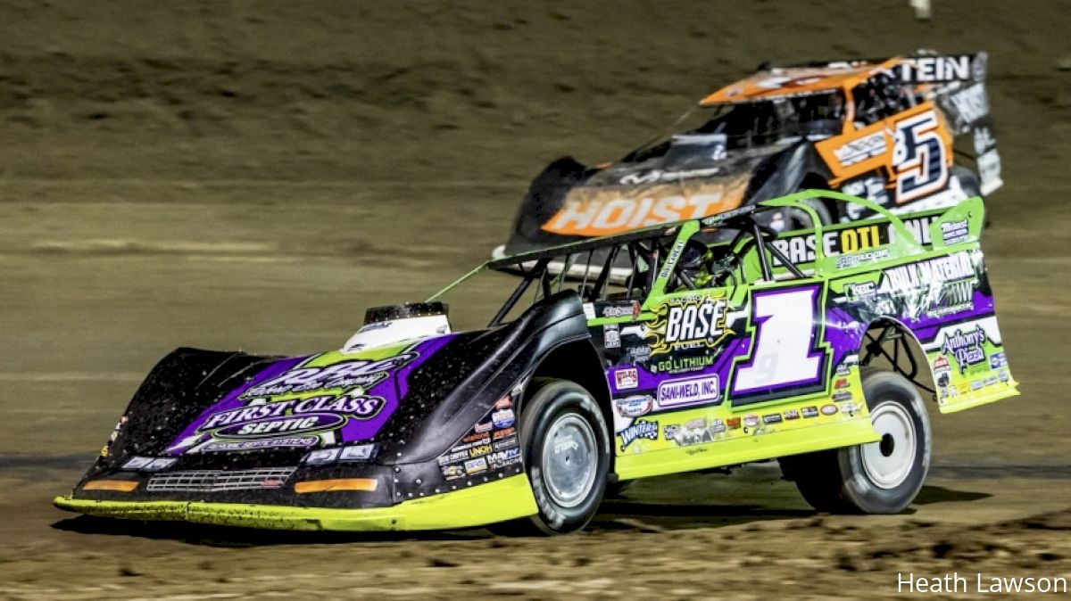 This Week's Racing News: More Dirt Late Model Changes 👀