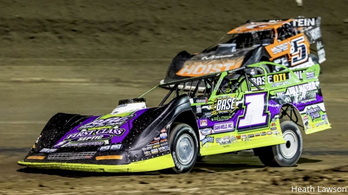 This Week's Racing News: More Dirt Late Model Changes 👀