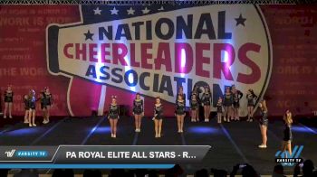 PA Royal Elite All Stars - Royal Legacy [2023 L2 Junior - Medium] 2023 NCA Oaks Classic