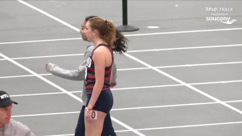 Women's 800m, Finals 5