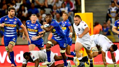 DHL Stormers Star Set For Top 14  Move For 2024-2025 Season, Per Reports